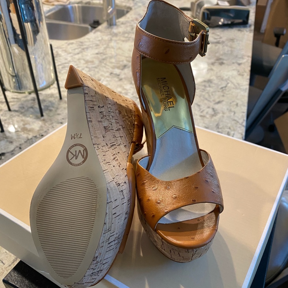 Michael Kors Wedges